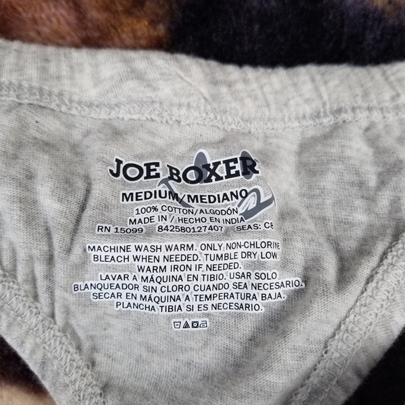 Joe Boxer Thong - Picture 2 of 2